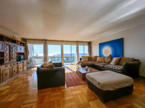 Amplio Dpto en Mejor Zona de Viña del Mar, La Mejor Ubicación Posible